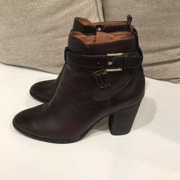 Louise et Cie Ankle Boots Size 6.5 - Picture 3 of 9